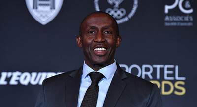 linford christie