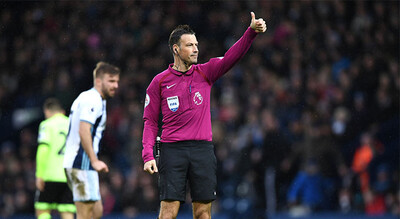 Mark Clattenburg