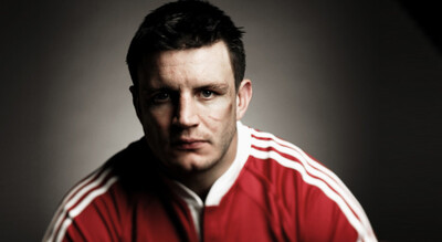 martin corry
