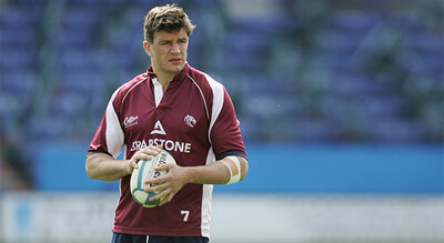 martin corry