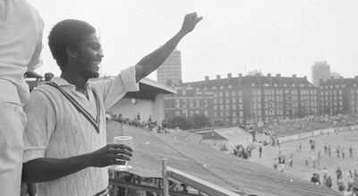michael holding