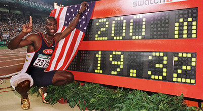 Michael Johnson