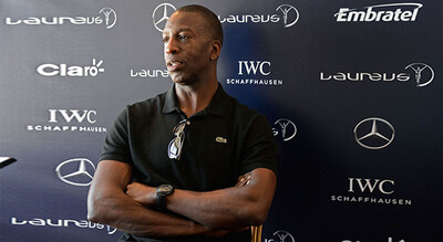 Michael Johnson
