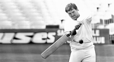 mike gatting