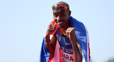 mo farah