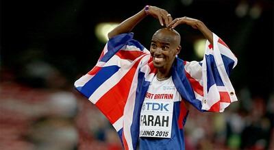 mo farah