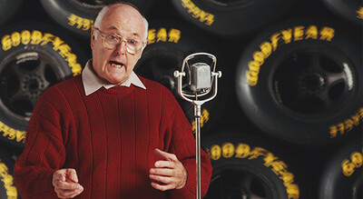 Murray Walker