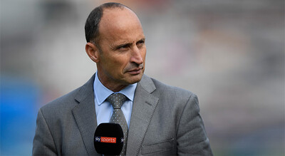 nasser hussain