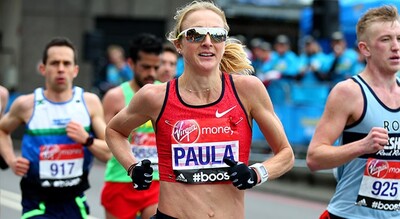 Paula Radcliffe