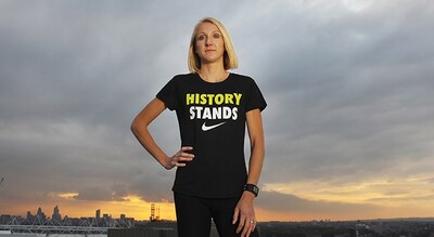 Paula Radcliffe