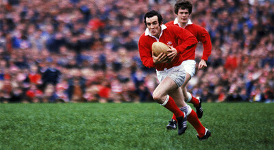 phil bennett
