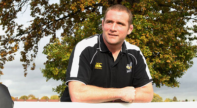 phil vickery