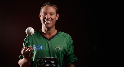 shane warne