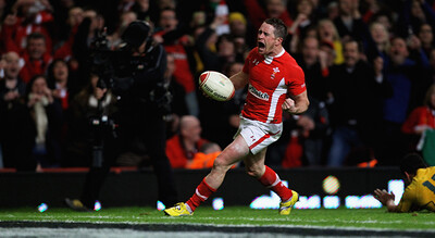 shane williams