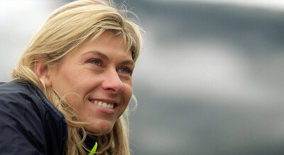 sharron davies