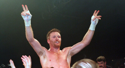 steve collins