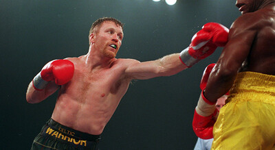 steve collins