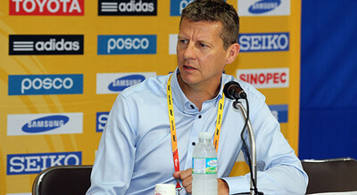 steve cram
