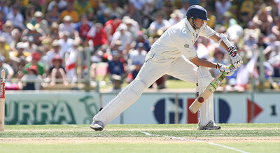steve harmison