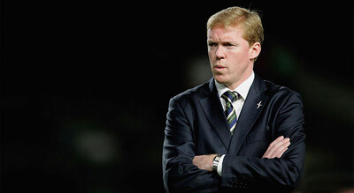 steve staunton