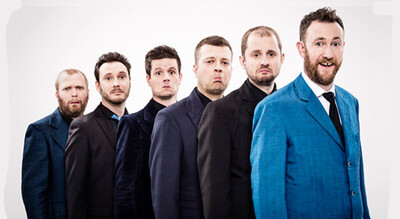 the horne section