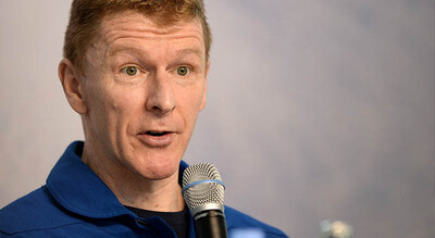 tim peake