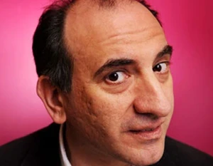 Armando Iannucci