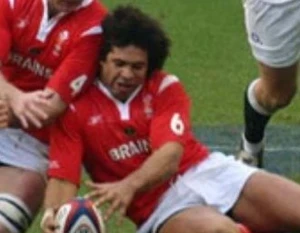 Colin Charvis 