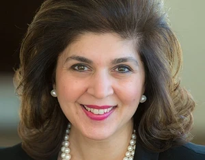 Farah Pandith 