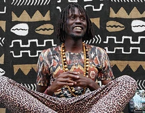 Emmanuel Jal