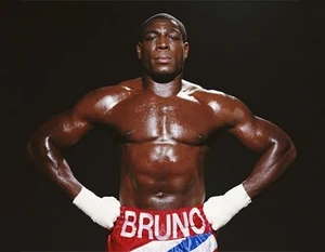 Frank Bruno