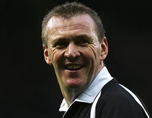 Graham Poll