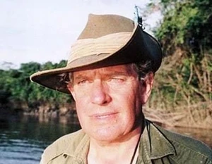 John Blashford-Snell