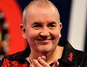 Phil Taylor