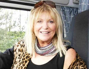 Sally Boazman