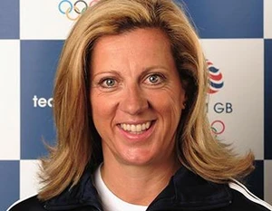 Sally Gunnell
