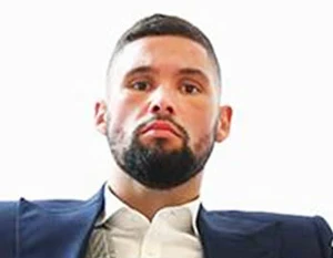 Tony Bellew