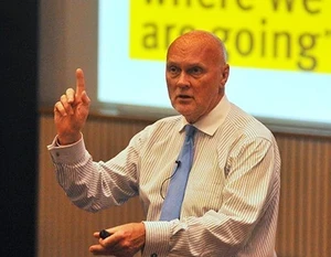 Allan Leighton Official Speaker Profile Picture