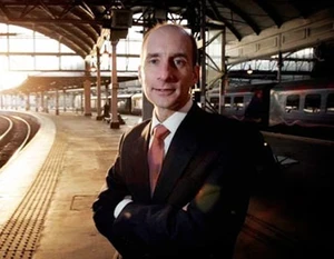 Lord Andrew Adonis