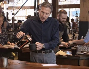 Howard Schultz