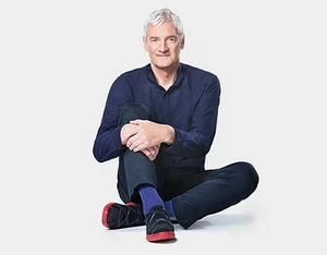 Sir James Dyson
