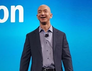 Jeff Bezos