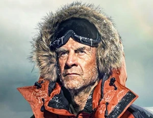 Sir Ranulph Fiennes