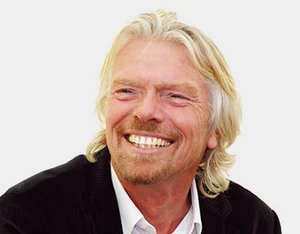 Sir Richard Branson