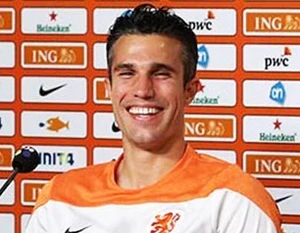 Robin van Persie