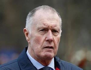 Sir Geoff Hurst