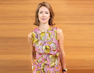 Dame Helena Morrissey