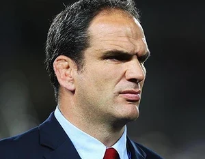 Martin Johnson