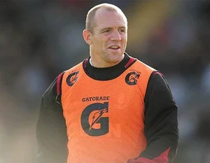 Mike Tindall