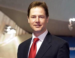 Sir Nick Clegg